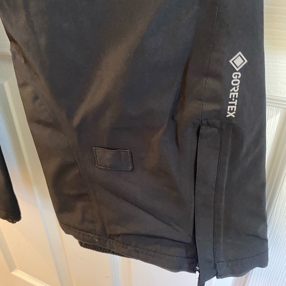 Women’s Roxy Rushmore 2L Snowboard Pants Size Medium - Picture 6 of 10